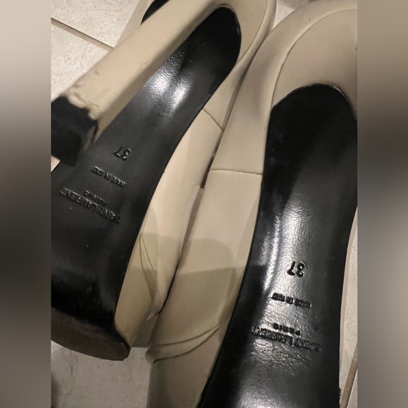 Saint Laurent Platform Janis 105 Pumps Size 37 - Picture 5 of 11